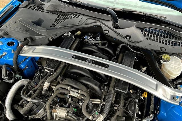 2022 Ford Mustang Mach 1