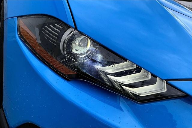 2022 Ford Mustang Mach 1