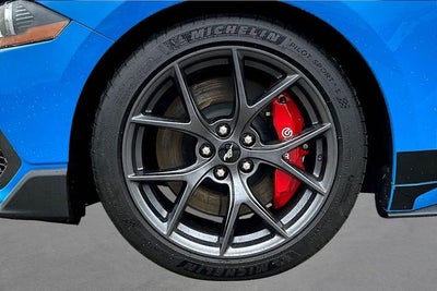 2022 Ford Mustang Mach 1