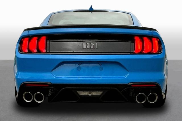 2022 Ford Mustang Mach 1