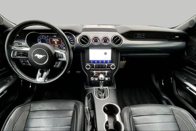 2022 Ford Mustang Mach 1
