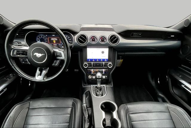 2022 Ford Mustang Mach 1