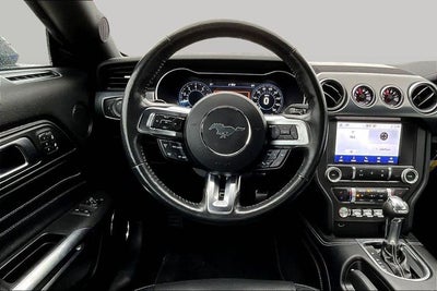 2022 Ford Mustang Mach 1