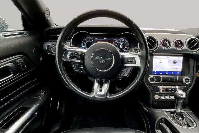 2022 Ford Mustang Mach 1