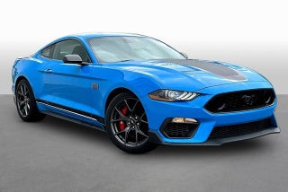 2022 Ford Mustang Mach 1