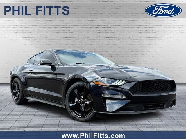 2021 Ford Mustang EcoBoost Premium