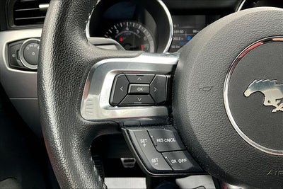2016 Ford Mustang EcoBoost Premium