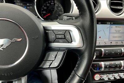 2016 Ford Mustang EcoBoost Premium
