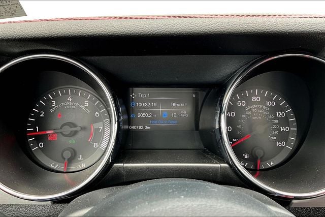 2016 Ford Mustang EcoBoost Premium