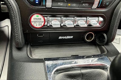 2016 Ford Mustang EcoBoost Premium