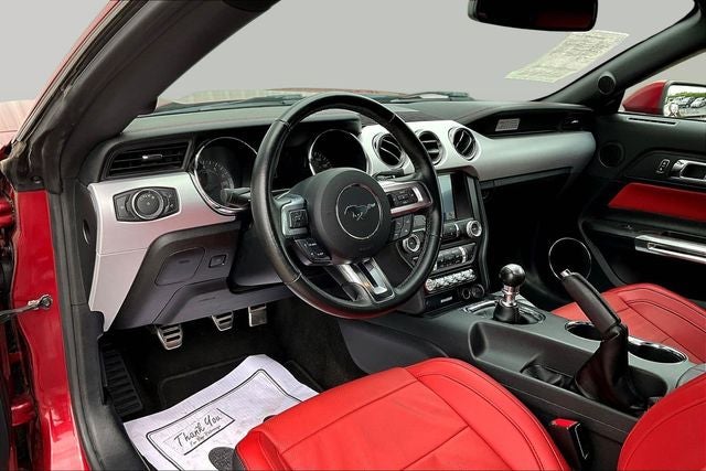 2016 Ford Mustang EcoBoost Premium