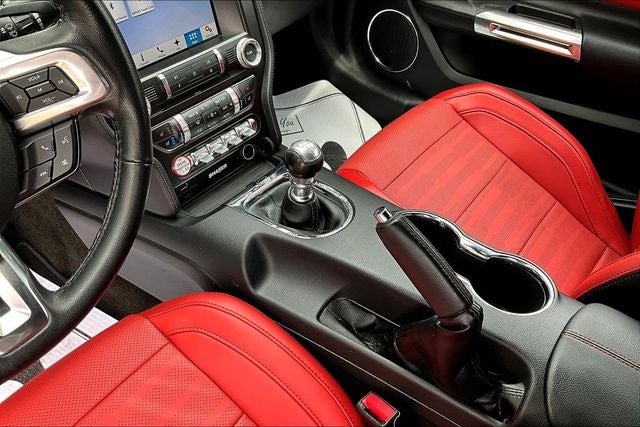 2016 Ford Mustang EcoBoost Premium