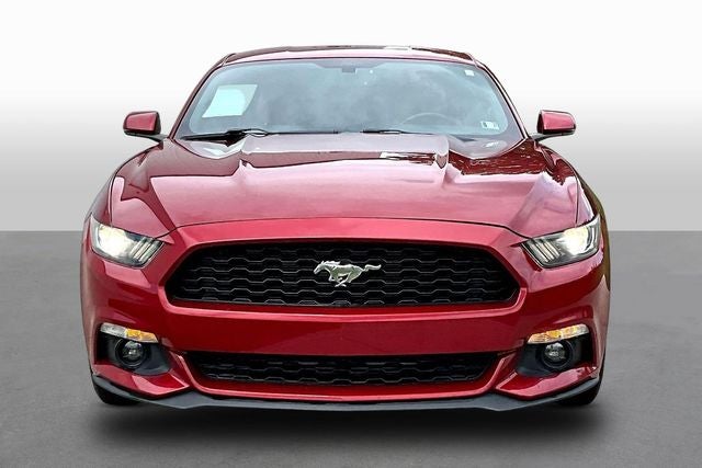 2016 Ford Mustang EcoBoost Premium