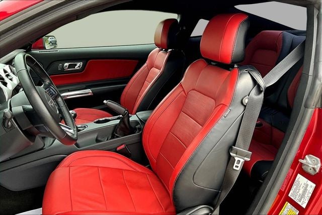 2016 Ford Mustang EcoBoost Premium