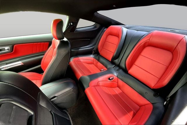 2016 Ford Mustang EcoBoost Premium