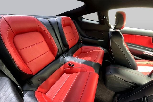 2016 Ford Mustang EcoBoost Premium