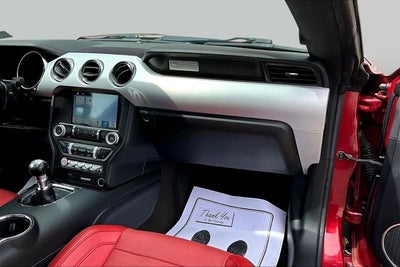 2016 Ford Mustang EcoBoost Premium