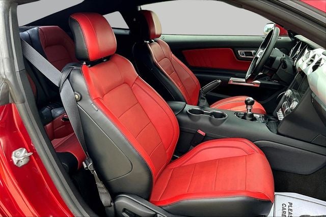 2016 Ford Mustang EcoBoost Premium