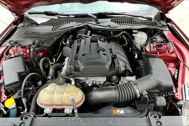 2016 Ford Mustang EcoBoost Premium
