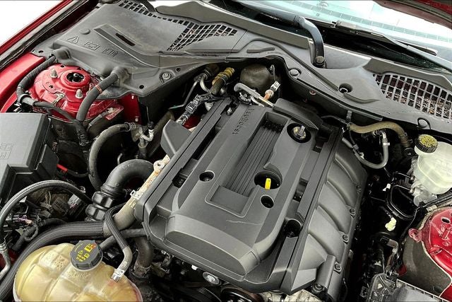 2016 Ford Mustang EcoBoost Premium