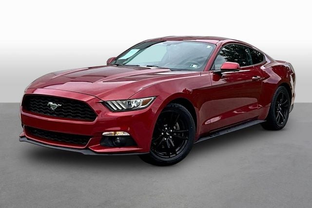 2016 Ford Mustang EcoBoost Premium