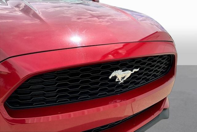 2016 Ford Mustang EcoBoost Premium