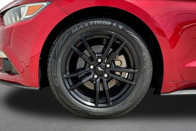 2016 Ford Mustang EcoBoost Premium