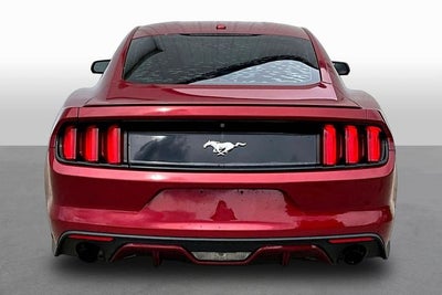 2016 Ford Mustang EcoBoost Premium