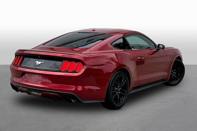 2016 Ford Mustang EcoBoost Premium