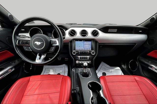 2016 Ford Mustang EcoBoost Premium
