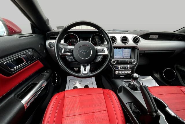 2016 Ford Mustang EcoBoost Premium