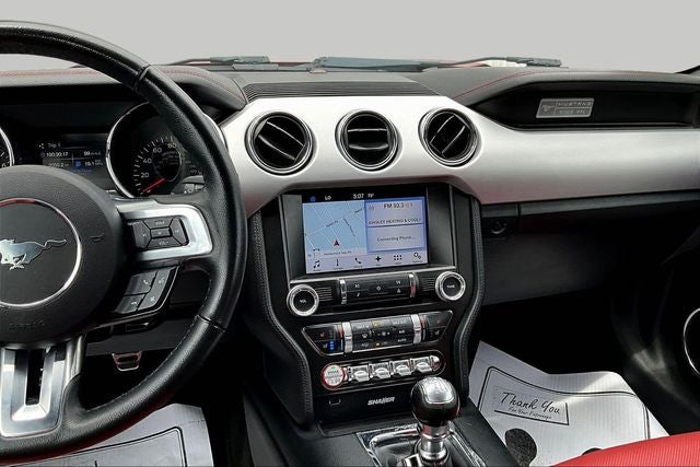 2016 Ford Mustang EcoBoost Premium