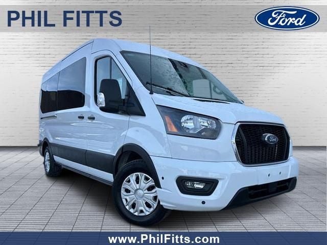 2024 Ford Transit-350 XLT