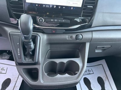 2024 Ford Transit-350 XLT