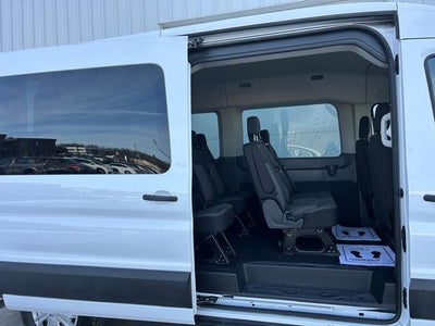 2024 Ford Transit-350 XLT