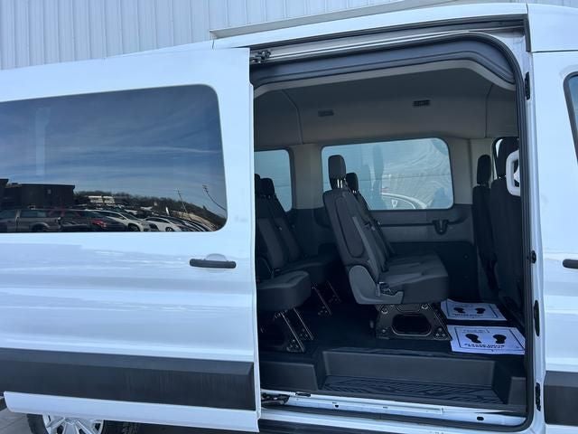 2024 Ford Transit-350 XLT