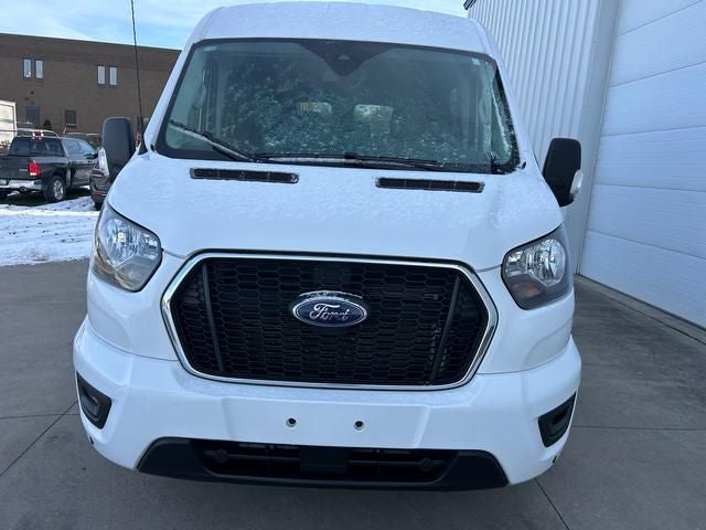 2024 Ford Transit-350 XLT