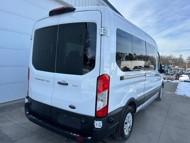2024 Ford Transit-350 XLT