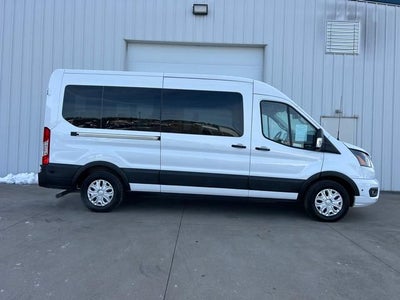 2024 Ford Transit-350 XLT
