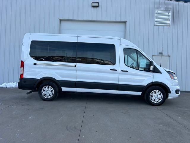 2024 Ford Transit-350 XLT