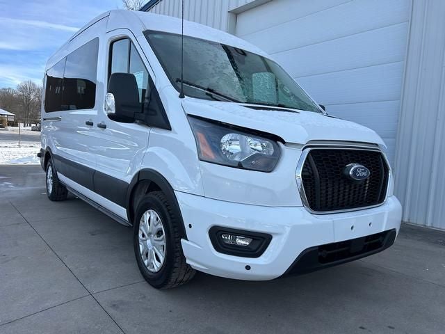 2024 Ford Transit-350 XLT