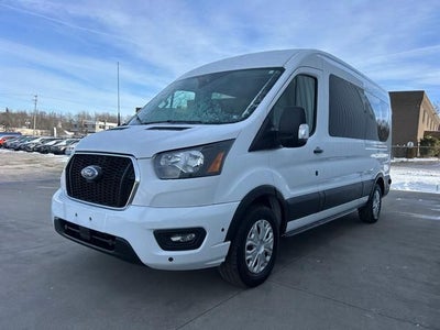 2024 Ford Transit-350 XLT
