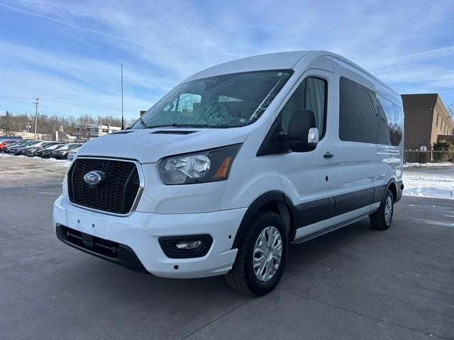 2024 Ford Transit-350 XLT