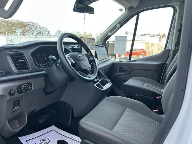 2024 Ford Transit-350 XLT