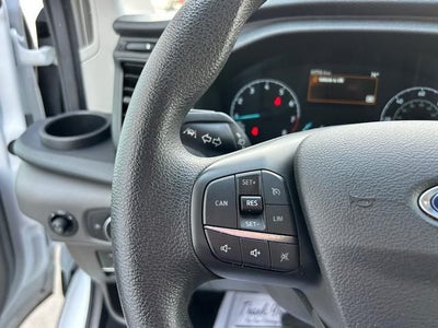 2022 Ford Transit-350 XLT