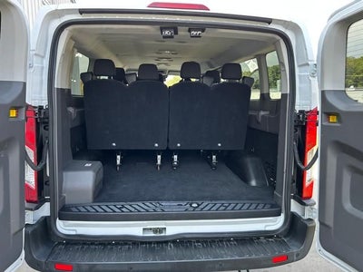 2022 Ford Transit-350 XLT