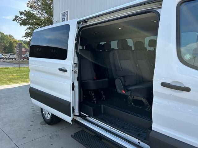 2022 Ford Transit-350 XLT