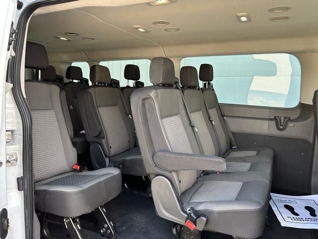 2022 Ford Transit-350 XLT