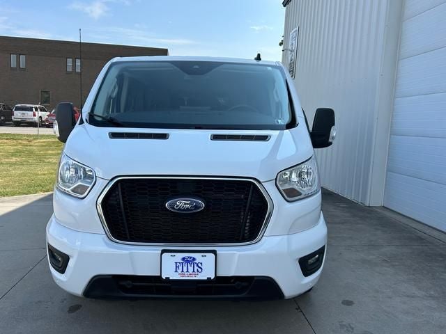 2022 Ford Transit-350 XLT