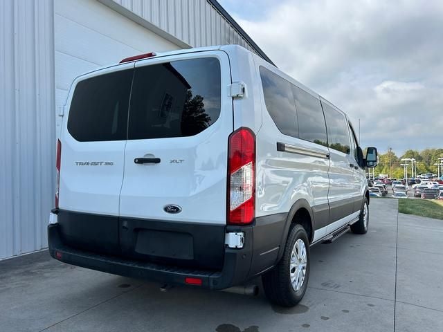2022 Ford Transit-350 XLT
